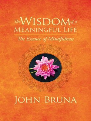 cover image of The Wisdom of a Meaningful Life